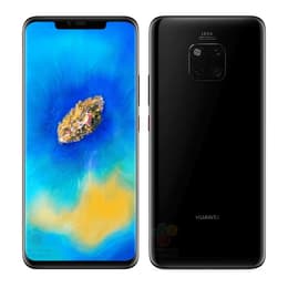 Huawei Mate 20 Pro 128GB - Musta - Lukitsematon - Dual-SIM