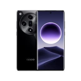 Oppo Find X7 256GB - Musta - Lukitsematon