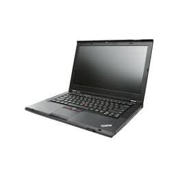 Lenovo ThinkPad T430 14" Core i5 2.6 GHz - HDD 320 GB - 4GB AZERTY - Ranska