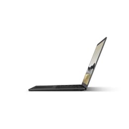 Microsoft Surface Laptop 3 13" Core i5 1.2 GHz - SSD 256 GB - 8GB QWERTY - Englanti