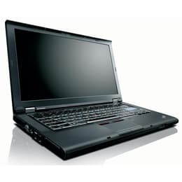 Lenovo ThinkPad T410 14" Core i5 2.4 GHz - HDD 500 GB - 4GB AZERTY - Ranska