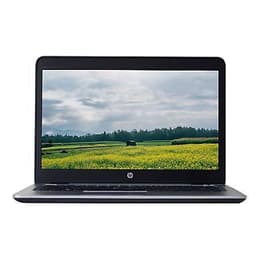 HP EliteBook 840 G3 14" Core i5 2.4 GHz - SSD 128 Gt - 8GB AZERTY - Ranska