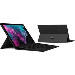 Microsoft Surface Pro 6 12" Core i5 1.7 GHz - SSD 256 GB - 8GB QWERTY - Espanja