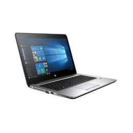 HP EliteBook 840 G3 14" Core i5 2.4 GHz - SSD 256 GB + HDD 500 GB - 8GB AZERTY - Ranska