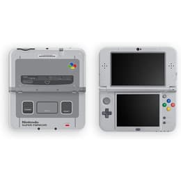 New Nintendo 3DS XL - Harmaa