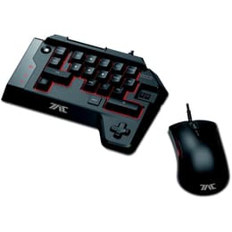 Hori Näppäimistö Ranska Langaton T.A.C. 4 Type K2