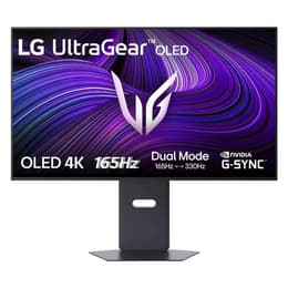 LG 32GX850A-B Tietokoneen näyttö 32" LED