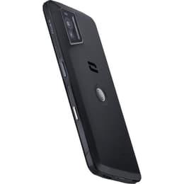 Crosscall Stellar-X5 128GB - Musta - Lukitsematon