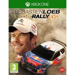 Sébastien Loeb Rally Evo - Xbox One