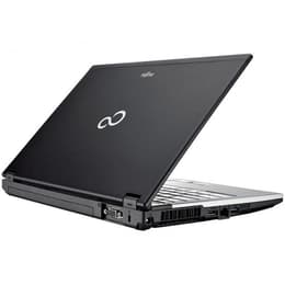 Fujitsu LifeBook S752 14" Core i5 2.6 GHz - HDD 160 GB - 4GB AZERTY - Ranska
