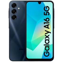 Galaxy A16 5G 256GB - Musta - Lukitsematon