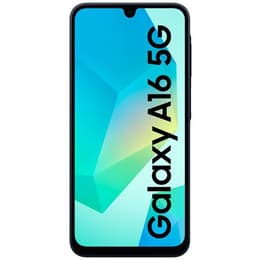 Galaxy A16 5G 256GB - Musta - Lukitsematon