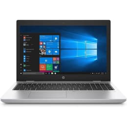 HP ProBook 650 G5 15" Core i3 2.1 GHz - SSD 256 GB - 8GB AZERTY - Ranska