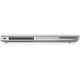 HP ProBook 650 G5 15" Core i3 2.1 GHz - SSD 256 GB - 8GB AZERTY - Ranska