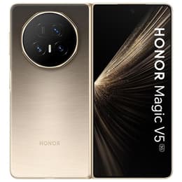 Honor Magic V5 512GB - Kulta - Lukitsematon