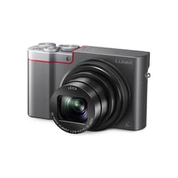 Kompaktikamera Lumix DMC-TZ100 - Harmaa + Panasonic Leica DC Vario-Elmarit 25-250mm f/2.8-5.9 ASPH f/2.8-5.9