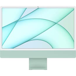 iMac 24" (Early 2021) M1 3,1 GHz - SSD 256 GB - 8GB