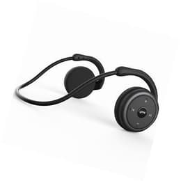 Linkwitz Marathon 2 Kuulokkeet wireless - Musta/Harmaa