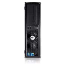 Dell OptiPlex 780 DT Core 2 Duo E7600 3,06 GHz - HDD 250 GB RAM 4 GB