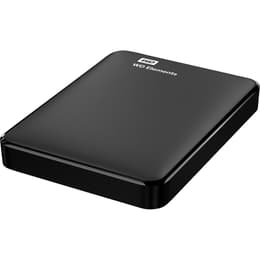 Western Digital Elements Portable WDBU6Y0040BBK-WESN Ulkoinen kovalevy - HDD 4 TB USB 3.0