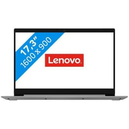 Lenovo IdeaPad 3 17" Athlon Silver 2.3 GHz - SSD 256 Gt - 8GB AZERTY - Ranska