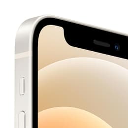 iPhone 12 mini 64GB - Valkoinen - Lukitsematon