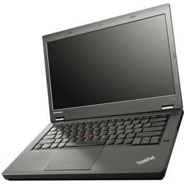 Lenovo ThinkPad T440P 14" Core i5 2.6 GHz - SSD 256 GB - 8GB QWERTY - Espanja