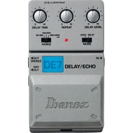 Ibanez DE7 Audiotarvikkeet