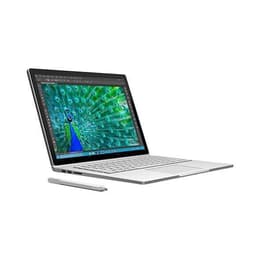 Microsoft Surface Book 13" Core i5 1.2 GHz - SSD 256 Gt - 8GB AZERTY - Ranska