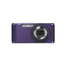 Kompaktikamera Optio L465 - Violetti + Pentax 28-140mm f/3.9-6.3 f/3.9-6.3