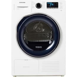Samsung DV90K6000CW Lämpöpumppukuivausrumpu Esitäytettävä