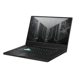 Asus TUF Dash FX516PR-HN002T 15" Core i7 3.3 GHz - SSD 512 GB - 16GB - NVIDIA GeForce RTX 3070 AZERTY - Ranska