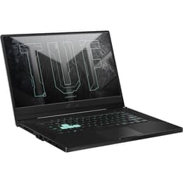 Asus TUF Dash FX516PR-HN002T 15" Core i7 3.3 GHz - SSD 512 GB - 16GB - NVIDIA GeForce RTX 3070 AZERTY - Ranska