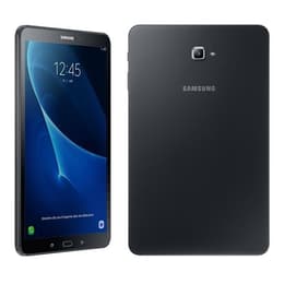 Galaxy Tab A 32GB - Musta - WiFi + 4G