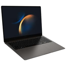 Galaxy Book4 15" Core 3 1.2 GHz - SSD 256 Gt - 8GB QWERTY - Englanti