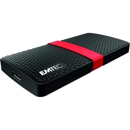 Emtec X200 Ulkoinen kovalevy - SSD 2 TB USB 3.2 Gen 1