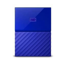 Western Digital My Passport Ulkoinen kovalevy - HDD 1 TB USB 3.0