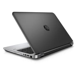 HP ProBook 450 G3 15" Core i3 2.3 GHz - SSD 512 GB - 8GB AZERTY - Ranska