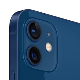 iPhone 12 mini 64GB - Sininen - Lukitsematon