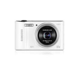 Kompaktikamera WB30F - Valkoinen + Samsung Samsung Lens 4.3-43mm f/3.1-6.3 f/3.1-6.3