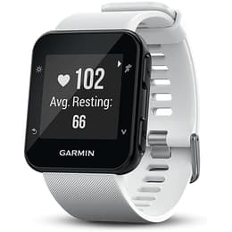 Kellot Garmin Cardio GPS Forerunner 35 - Valkoinen