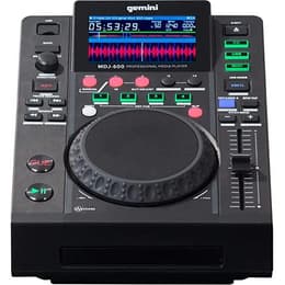 Gémini MDJ 600 CD soitin