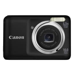Kompaktikamera PowerShot A800 - Musta + Canon Canon Zoom Lens 37-122 mm f/3.0-5.8 f/3.0-5.8