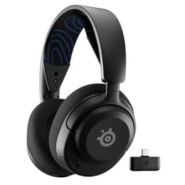 Steelseries Arctis Nova 5P Kuulokkeet gaming wireless mikrofonilla - Musta