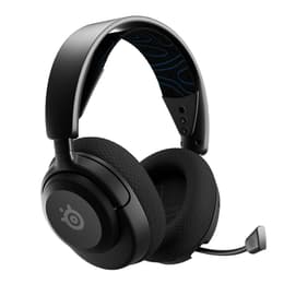 Steelseries Arctis Nova 5P Kuulokkeet gaming wireless mikrofonilla - Musta