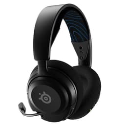 Steelseries Arctis Nova 5P Kuulokkeet gaming wireless mikrofonilla - Musta