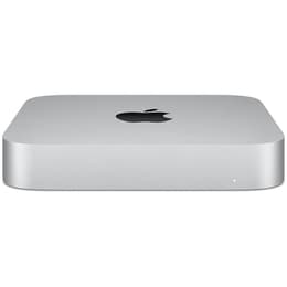Mac mini (Marraskuu 2020) M1 3,2 GHz - SSD 512 GB - 16GB
