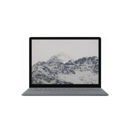 Microsoft Surface Laptop 13" Core i5 2.5 GHz - SSD 128 GB - 4GB QWERTY - Englanti