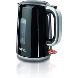 Aeg EWA3700 Musta 1,5000L - Vedenkeitin