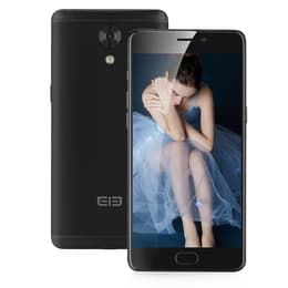Elephone P8 64GB - Musta - Lukitsematon
